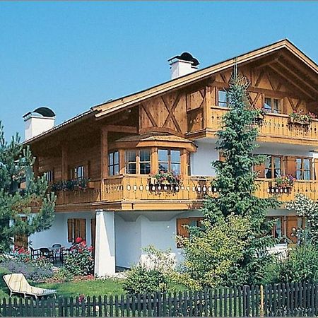 Ferienhaus Rosa 2 & 5 Füssen Buitenkant foto