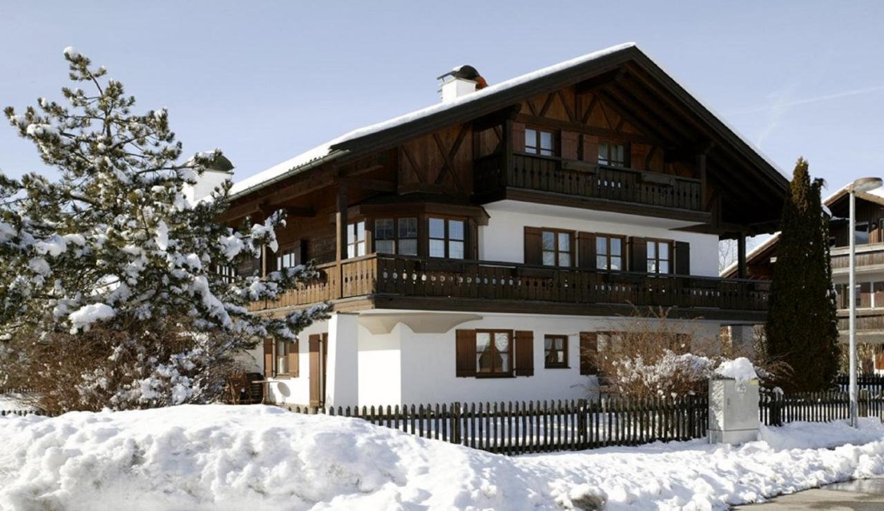 Ferienhaus Rosa 2 & 5 Füssen Buitenkant foto