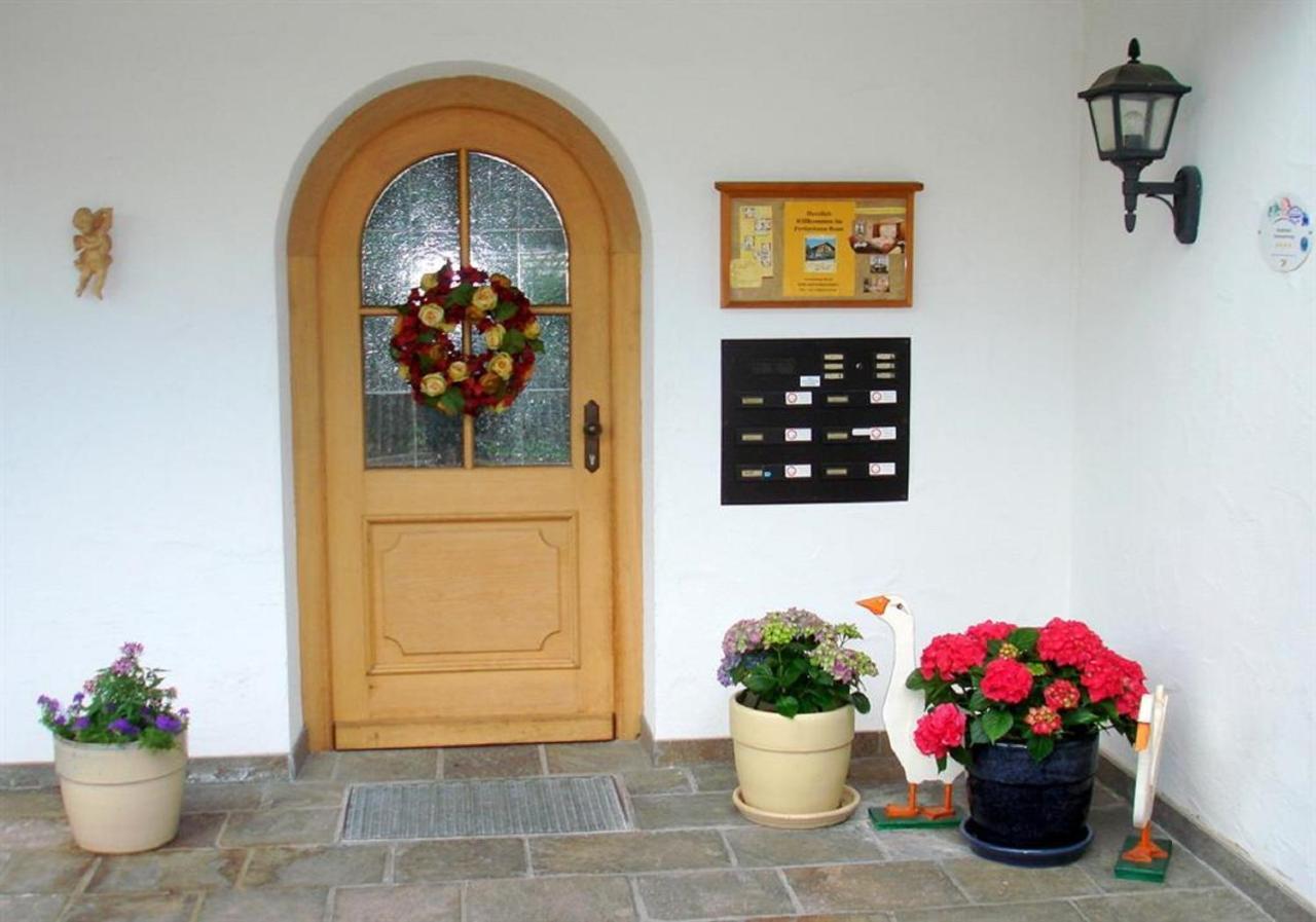 Ferienhaus Rosa 2 & 5 Füssen Buitenkant foto