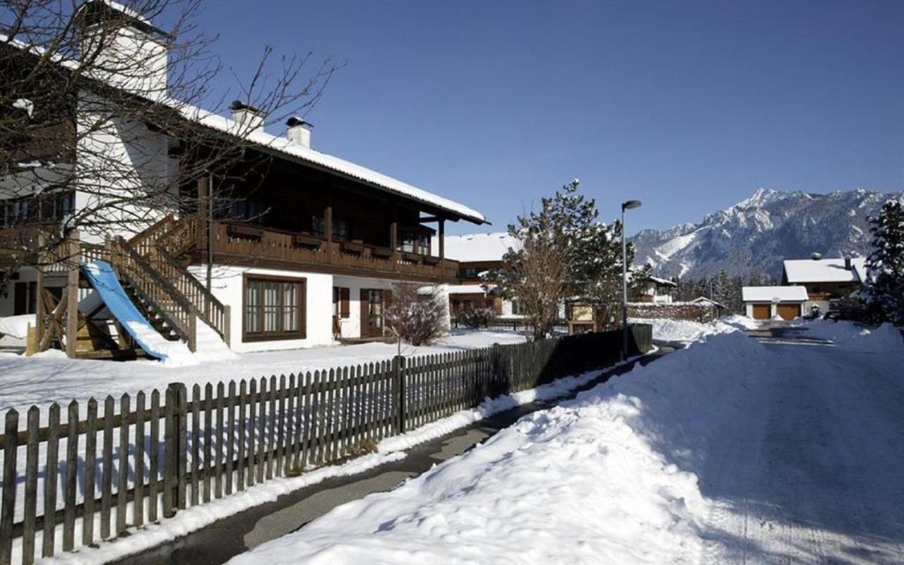 Ferienhaus Rosa 2 & 5 Füssen Buitenkant foto