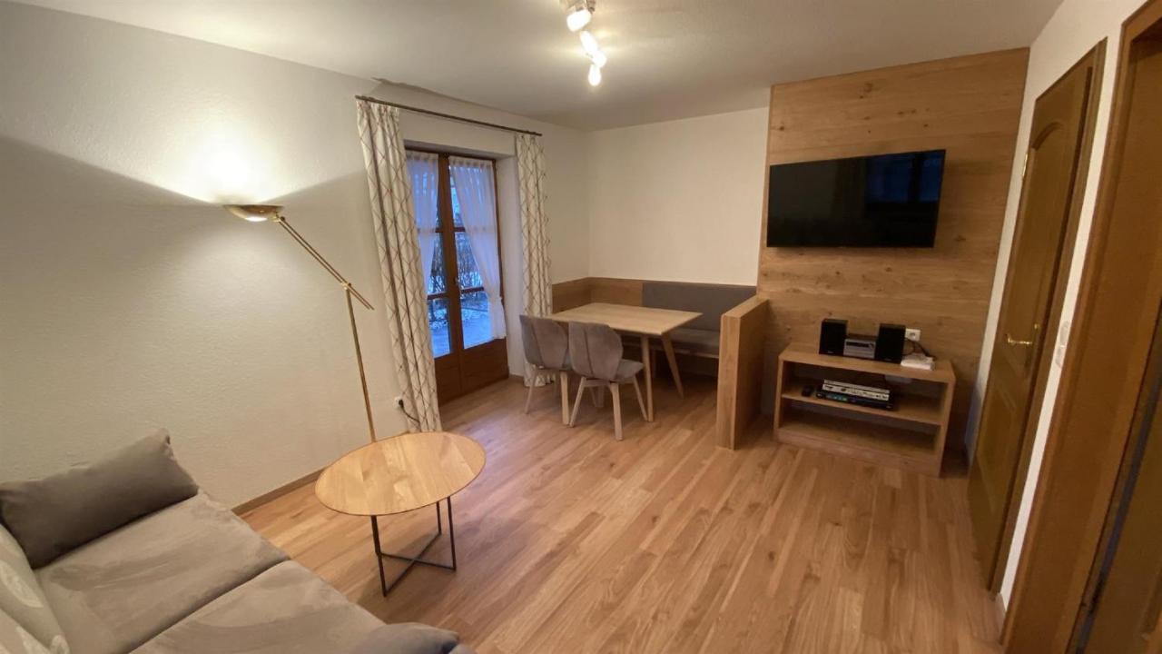 Ferienhaus Rosa 2 & 5 Füssen Buitenkant foto